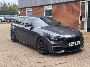 Used BMW 1 Series 2018 for sale - 78834076: Photo