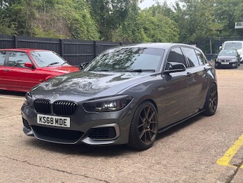 Used BMW 1 Series 2018 for sale - 78834076: Photo