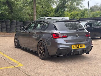 Used BMW 1 Series 2018 for sale - 78834076: Photo