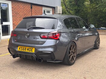 Used BMW 1 Series 2018 for sale - 78834076: Photo