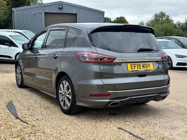 Used Ford S-Max 2019 for sale - 75463969: Photo 11