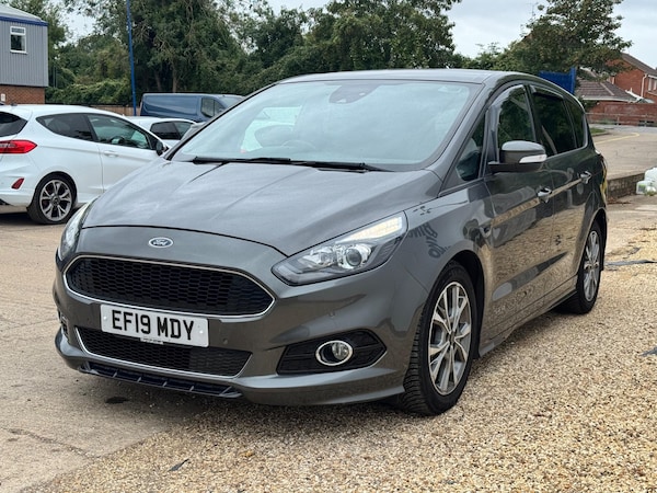 Used Ford S-Max 2019 for sale - 75463969: Photo 8