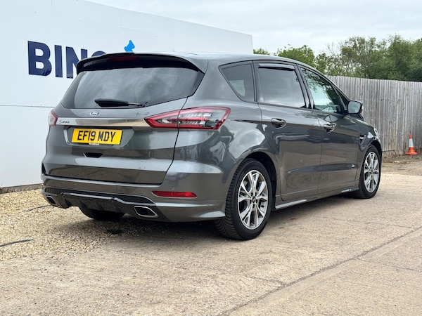 Used Ford S-Max 2019 for sale - 75463969: Photo 9