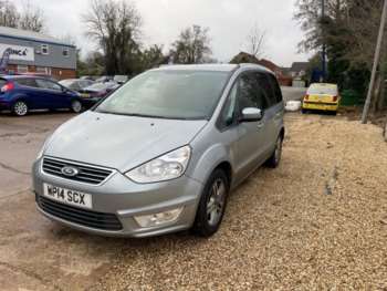 Used Ford Galaxy 2014 for sale - 73328698: Photo