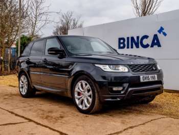 (15) - 3.0 SD V6 Autobiography Dynamic SUV 5dr Diesel Auto 4WD Euro 5 (s/s) (306 p