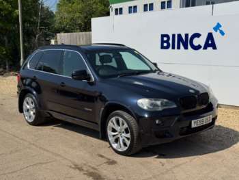 Used BMW X5 2009 for sale - 73173551: Photo