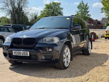 Used BMW X5 2009 for sale - 73173551: Photo
