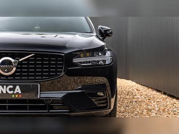 Used Volvo V90 2021 for sale - 79831426: Photo