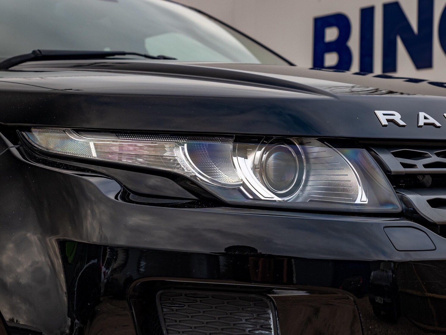 Used Land Rover Range Rover Evoque 2014 for sale - 76801550: Photo 13