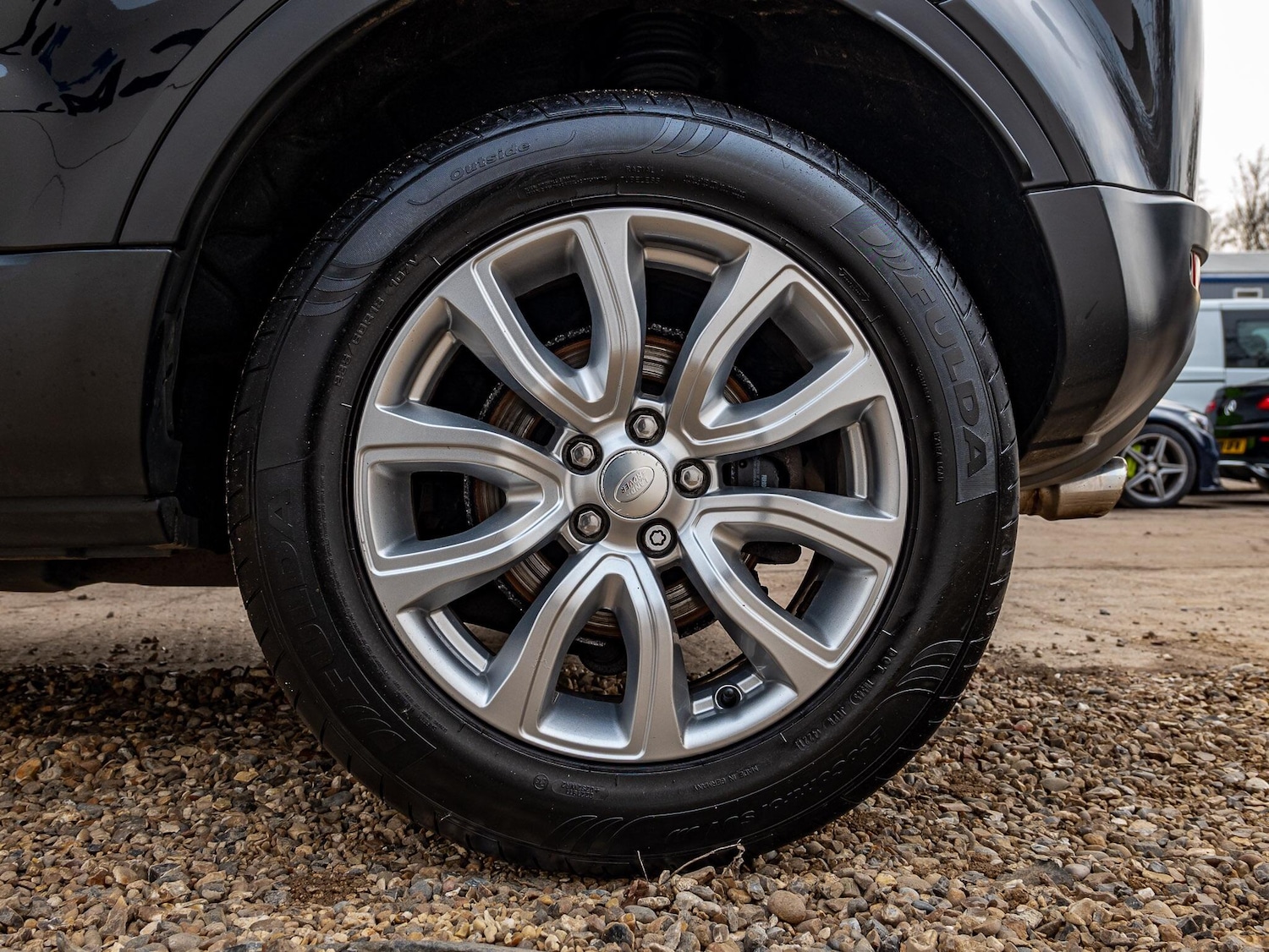 Used Land Rover Range Rover Evoque 2014 for sale - 76801550: Photo 17