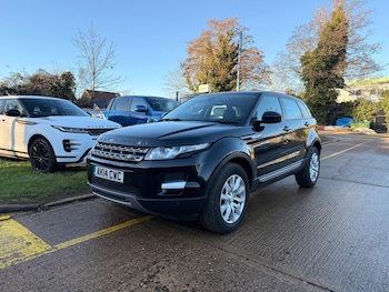 Land Rover - Range Rover Evoque