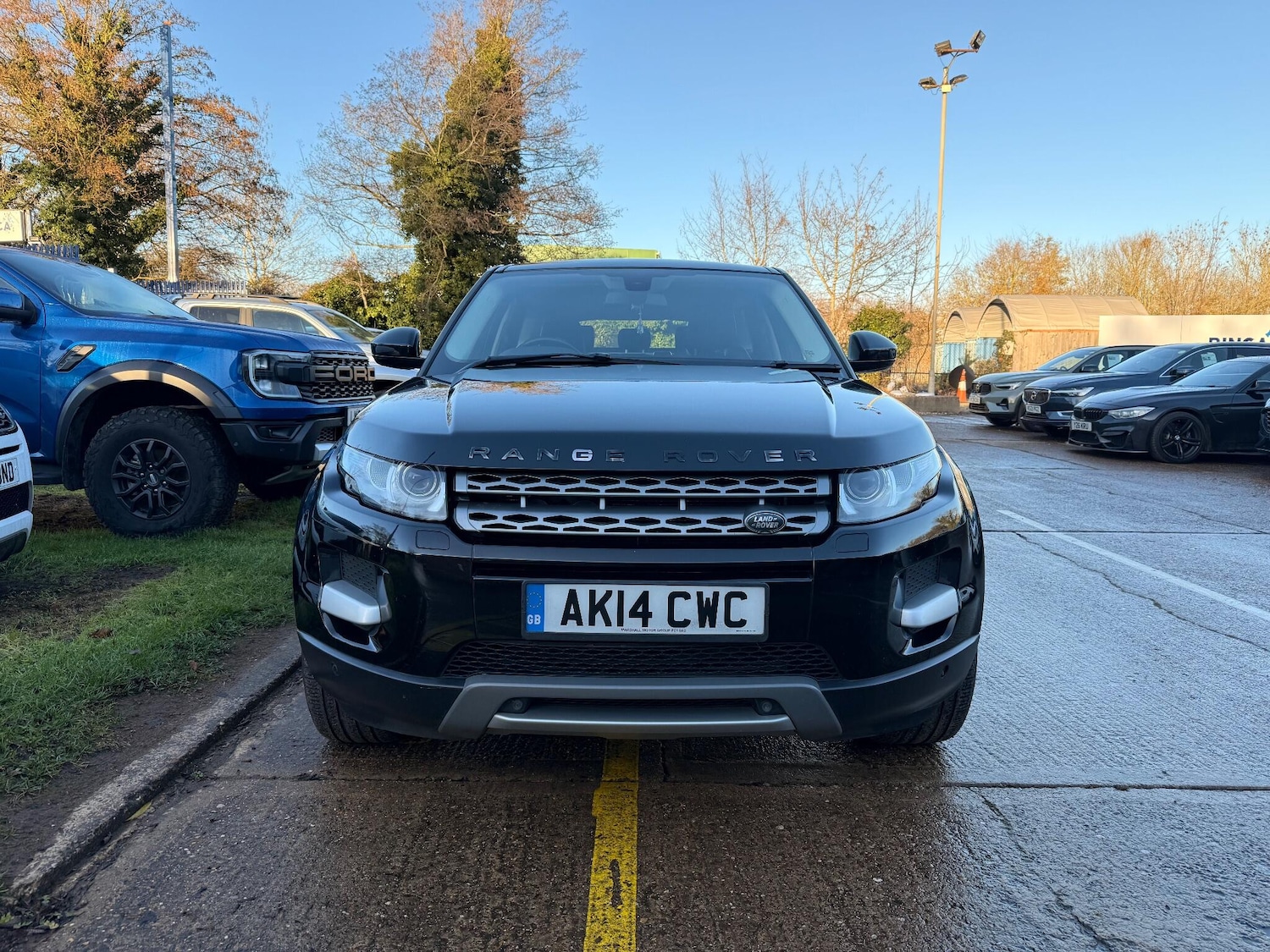 Used Land Rover Range Rover Evoque 2014 for sale - 76801550: Photo 2