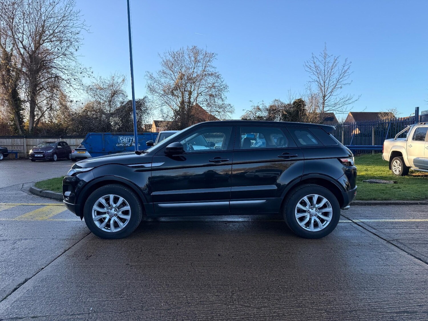 Used Land Rover Range Rover Evoque 2014 for sale - 76801550: Photo 3