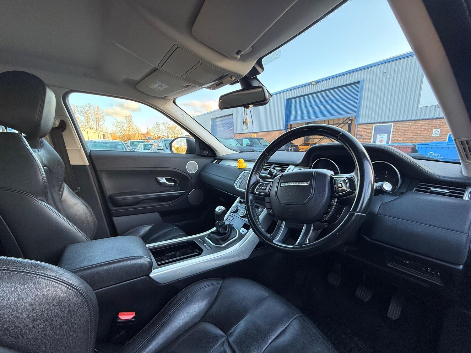 Used Land Rover Range Rover Evoque 2014 for sale - 76801550: Photo 5