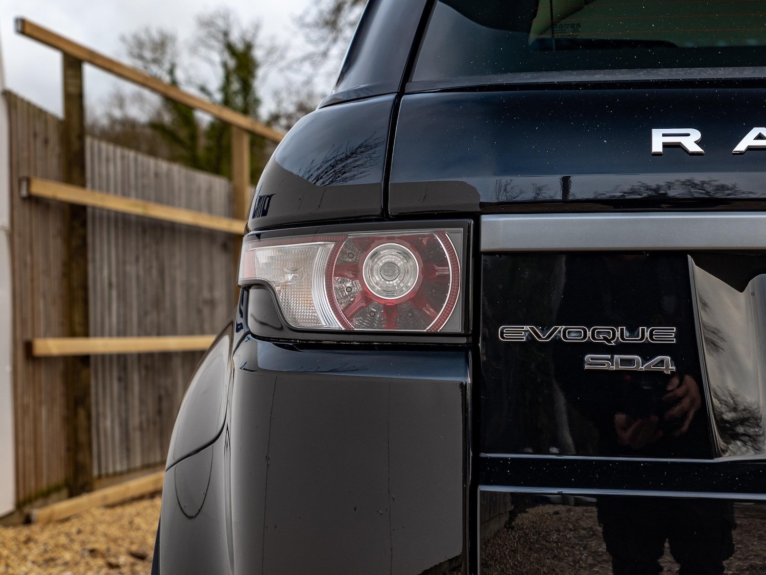 Used Land Rover Range Rover Evoque 2014 for sale - 76801550: Photo 8