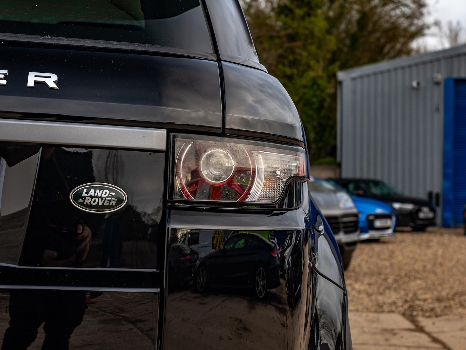 Used Land Rover Range Rover Evoque 2014 for sale - 76801550: Photo 9