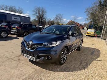Used Renault Kadjar 2016 for sale - 75977027: Photo