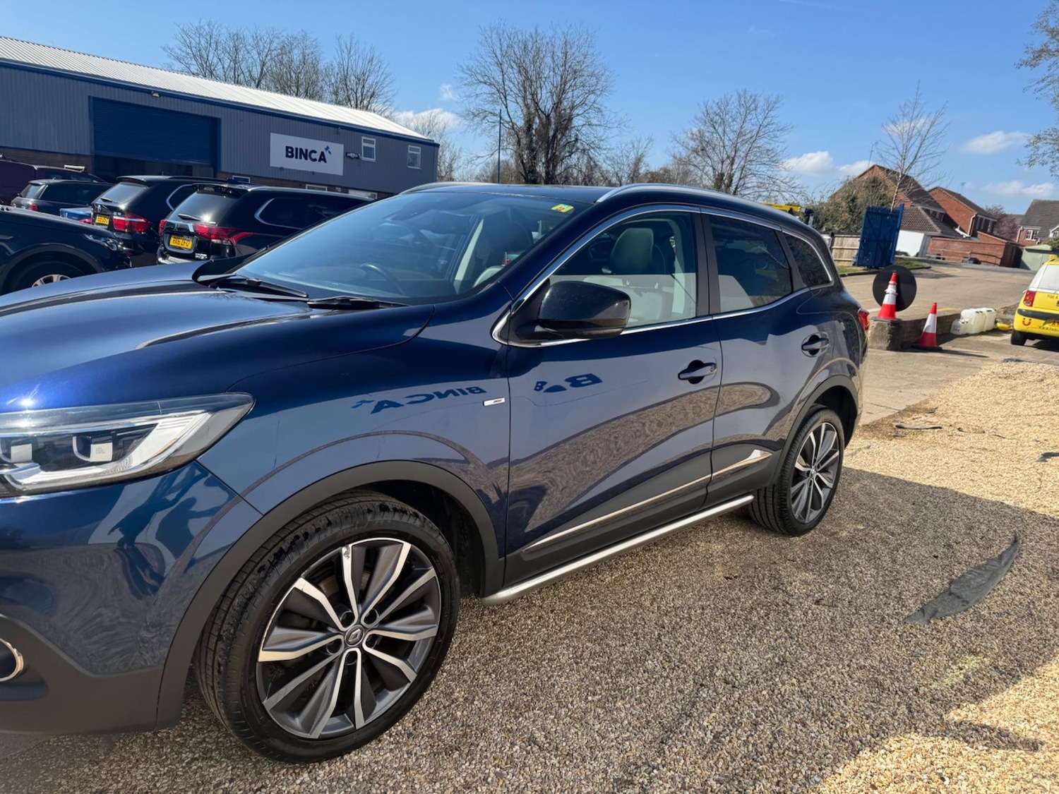 Vehicle 4