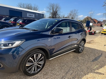 Used Renault Kadjar 2016 for sale - 75977027: Photo
