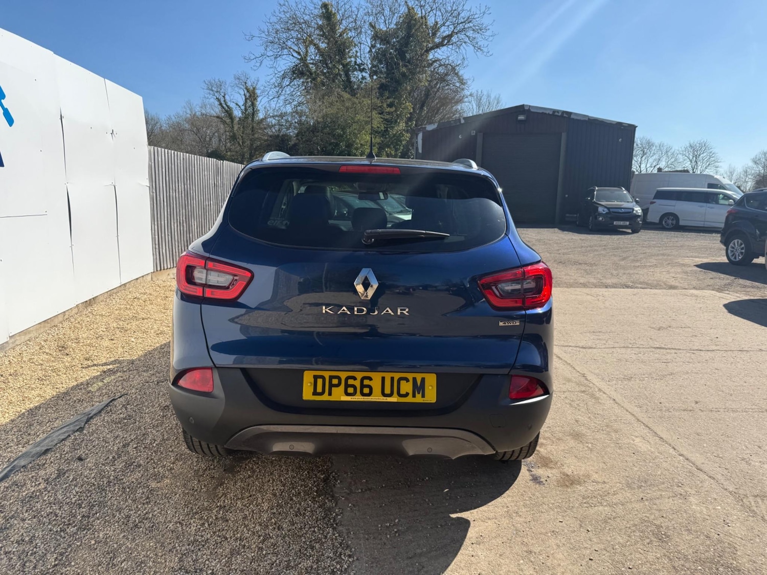 Vehicle 8
