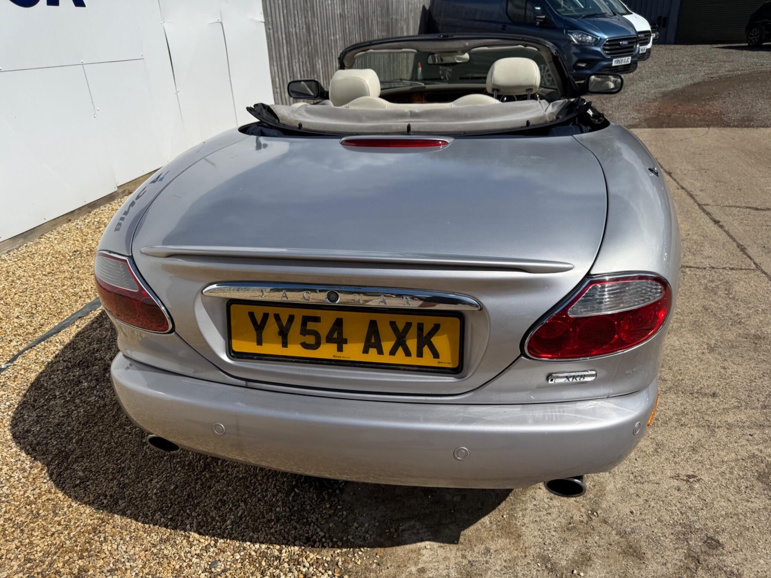 Used Jaguar XK8 2005 for sale - 75531504: Photo 10