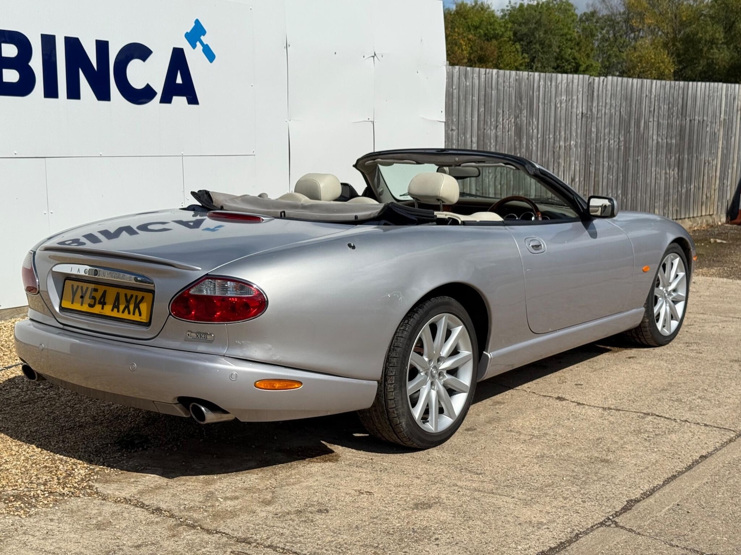 Used Jaguar XK8 2005 for sale - 75531504: Photo 11