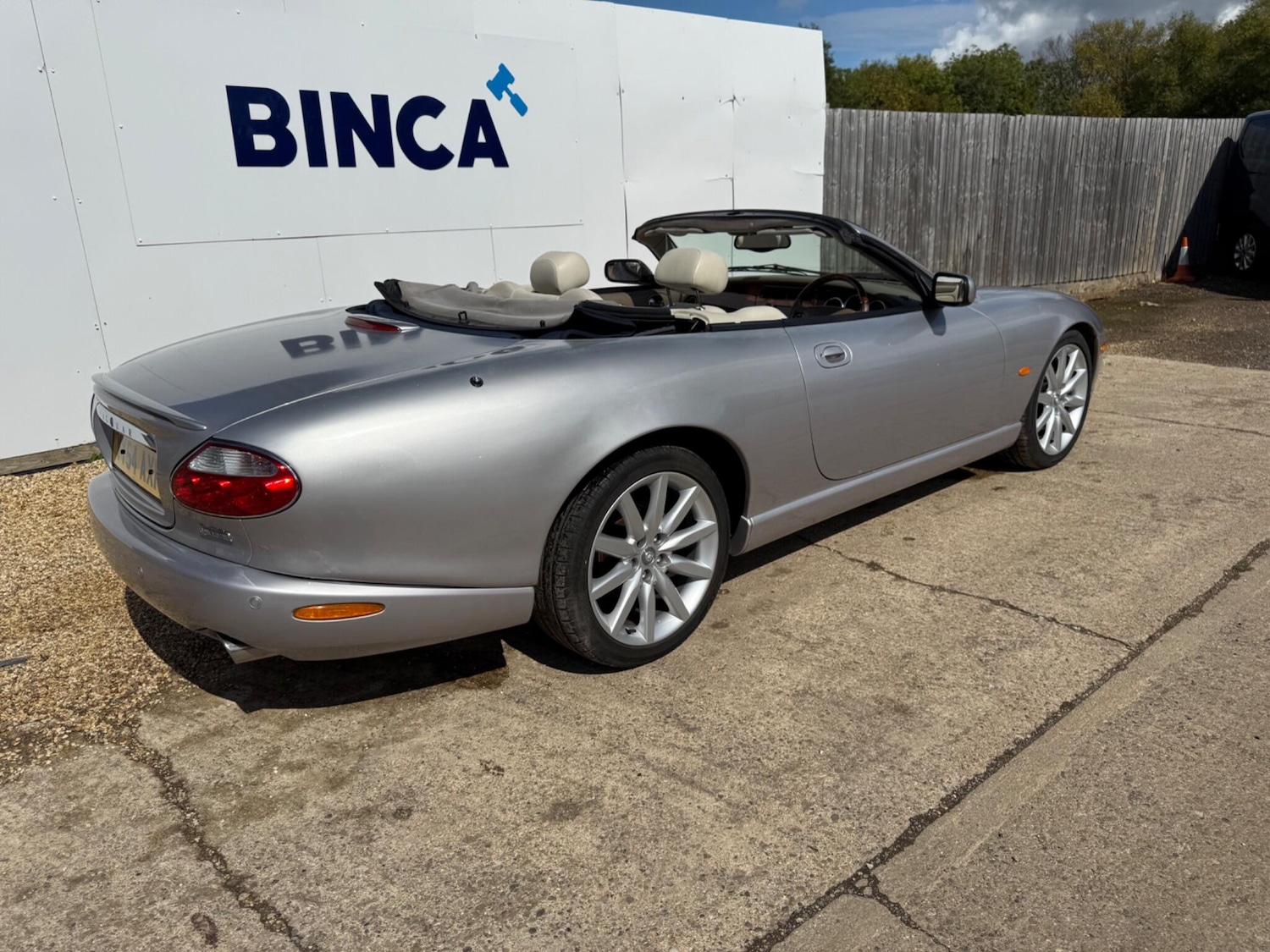 Used Jaguar XK8 2005 for sale - 75531504: Photo 12