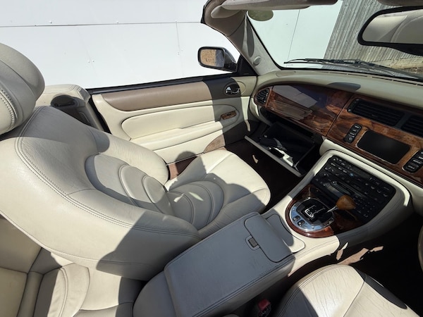 Used Jaguar XK8 2005 for sale - 75531504: Photo 14