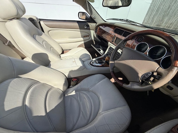 Used Jaguar XK8 2005 for sale - 75531504: Photo 19
