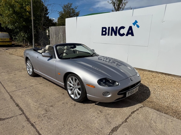 Used Jaguar XK8 2005 for sale - 75531504: Photo 1