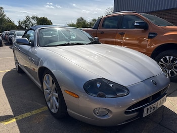 2005 (54) - 4.2 2dr
