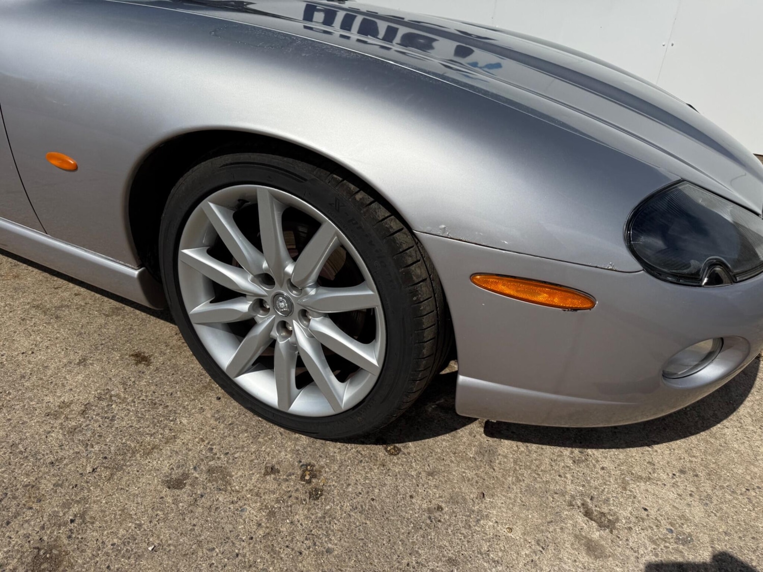 Used Jaguar XK8 2005 for sale - 75531504: Photo 23