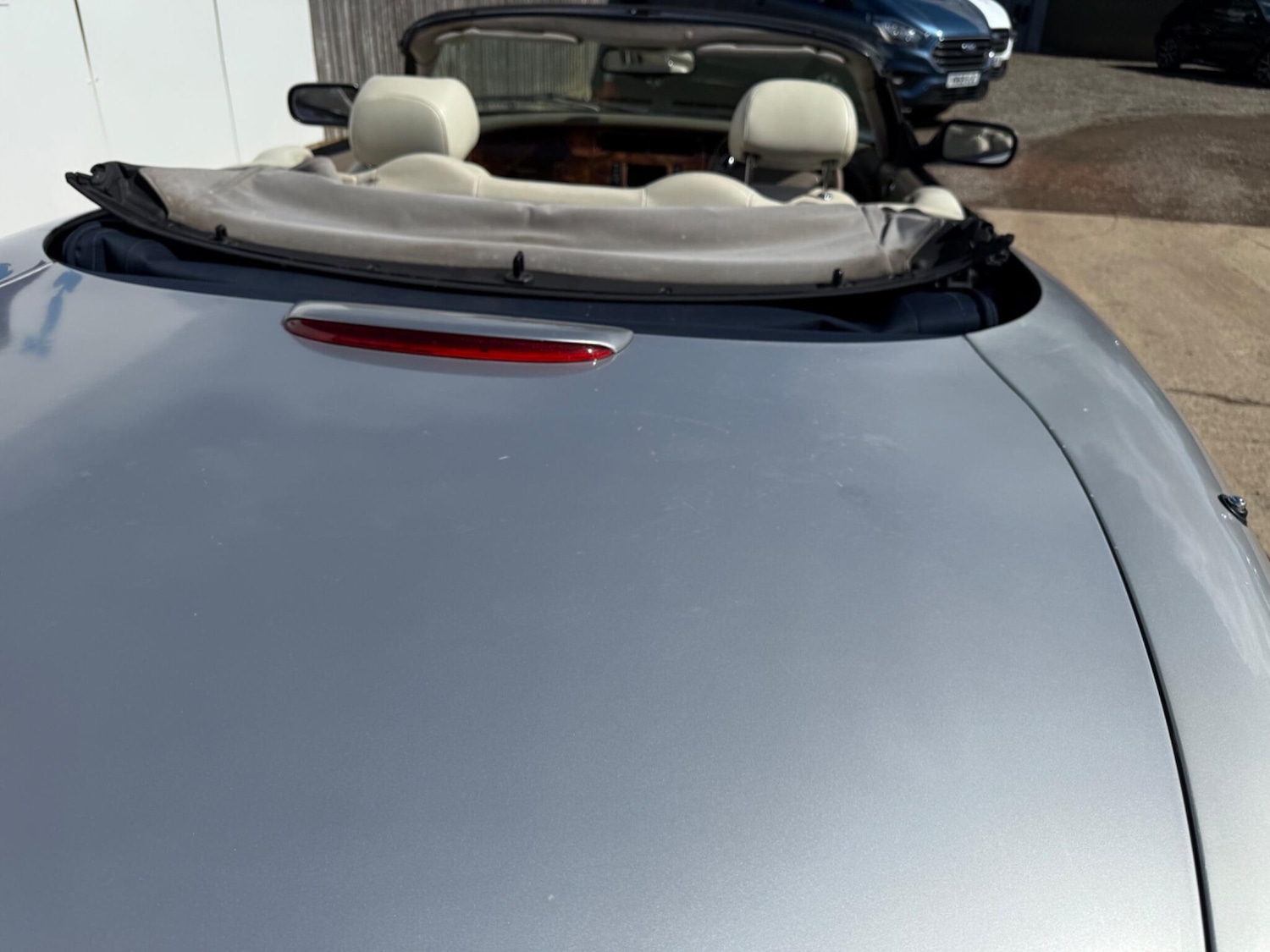 Used Jaguar XK8 2005 for sale - 75531504: Photo 27