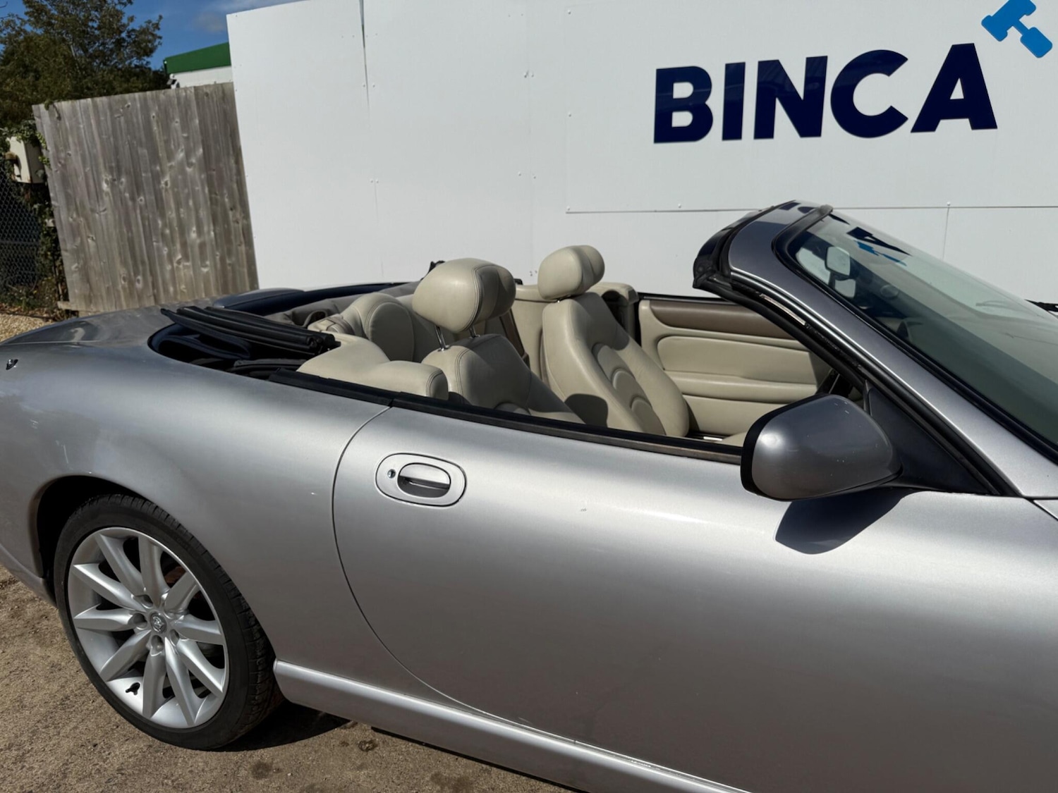 Used Jaguar XK8 2005 for sale - 75531504: Photo 28