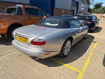 Used Jaguar XK8 2005 for sale - 75531504: Photo