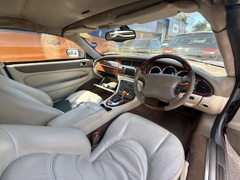 Used Jaguar XK8 2005 for sale - 75531504: Photo