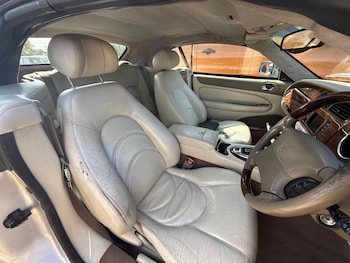 Used Jaguar XK8 2005 for sale - 75531504: Photo