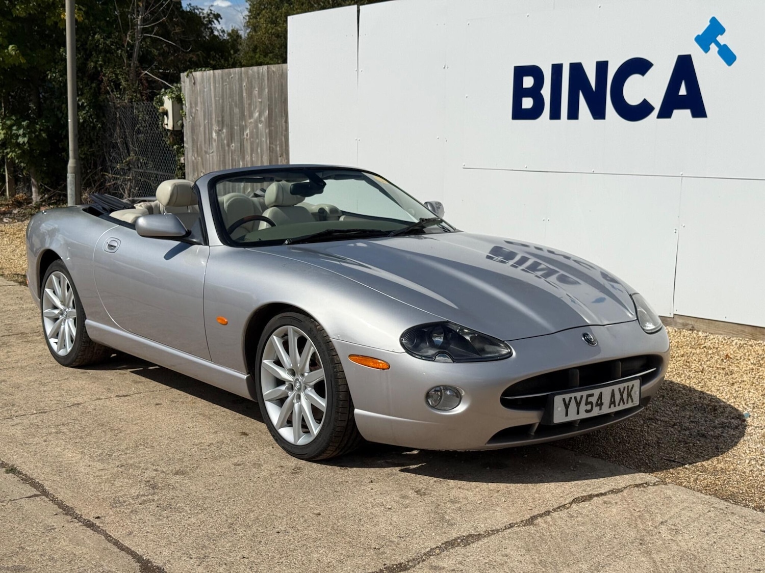 Used Jaguar XK8 2005 for sale - 75531504: Photo 6