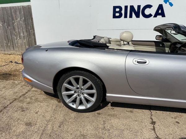 Used Jaguar XK8 2005 for sale - 75531504: Photo 8