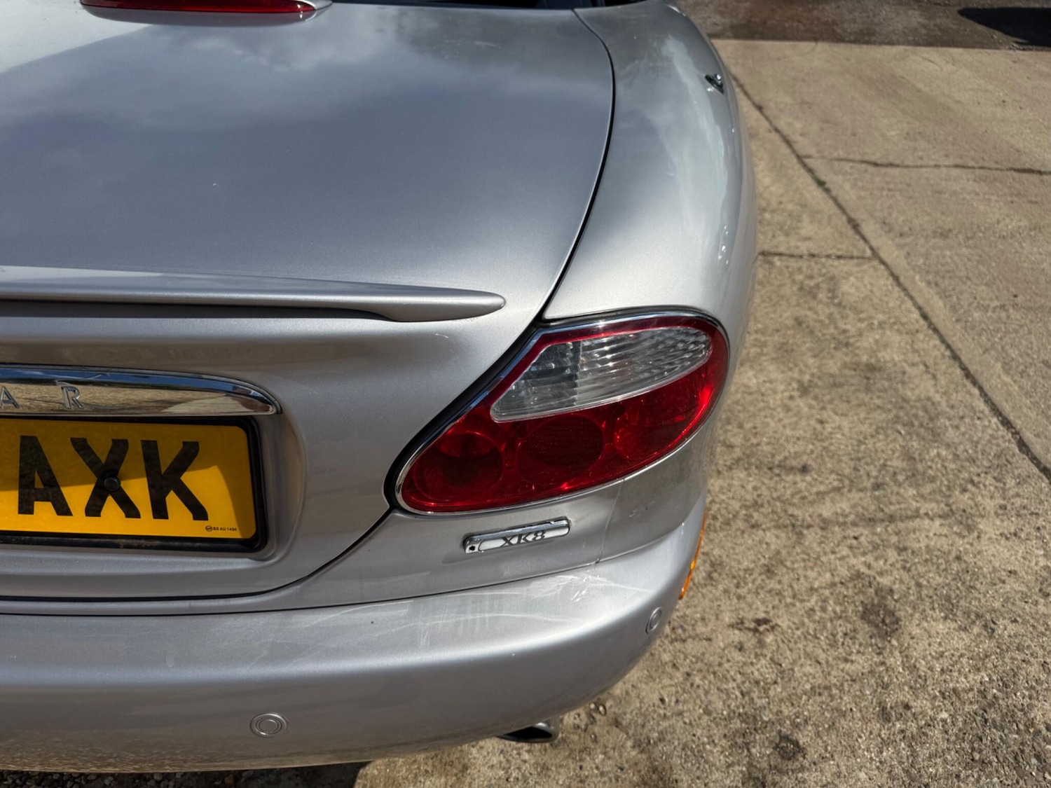 Used Jaguar XK8 2005 for sale - 75531504: Photo 9