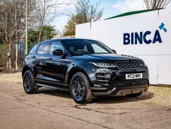 2021 (21) - 2.0 D165 R-Dynamic 5dr 2WD
