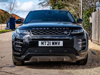 Used Land Rover Range Rover Evoque 2021 for sale - 74888234: Photo