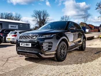 Used Land Rover Range Rover Evoque 2021 for sale - 74888234: Photo