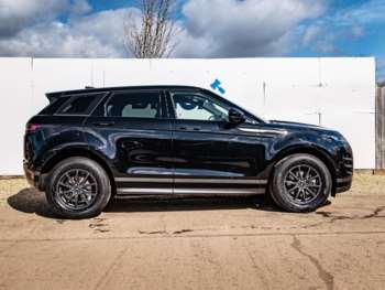 Used Land Rover Range Rover Evoque 2021 for sale - 74888234: Photo