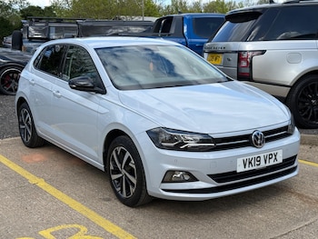 Used Volkswagen Polo 2019 for sale - 78307164: Photo