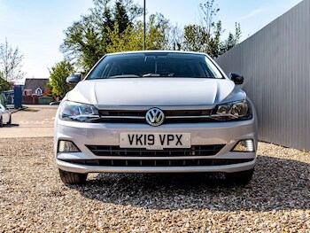 Used Volkswagen Polo 2019 for sale - 78307164: Photo