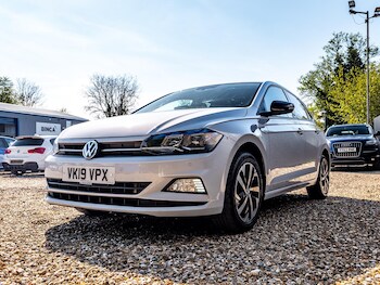 Used Volkswagen Polo 2019 for sale - 78307164: Photo