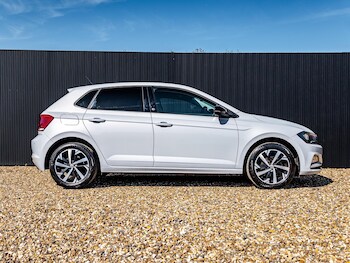 Used Volkswagen Polo 2019 for sale - 78307164: Photo