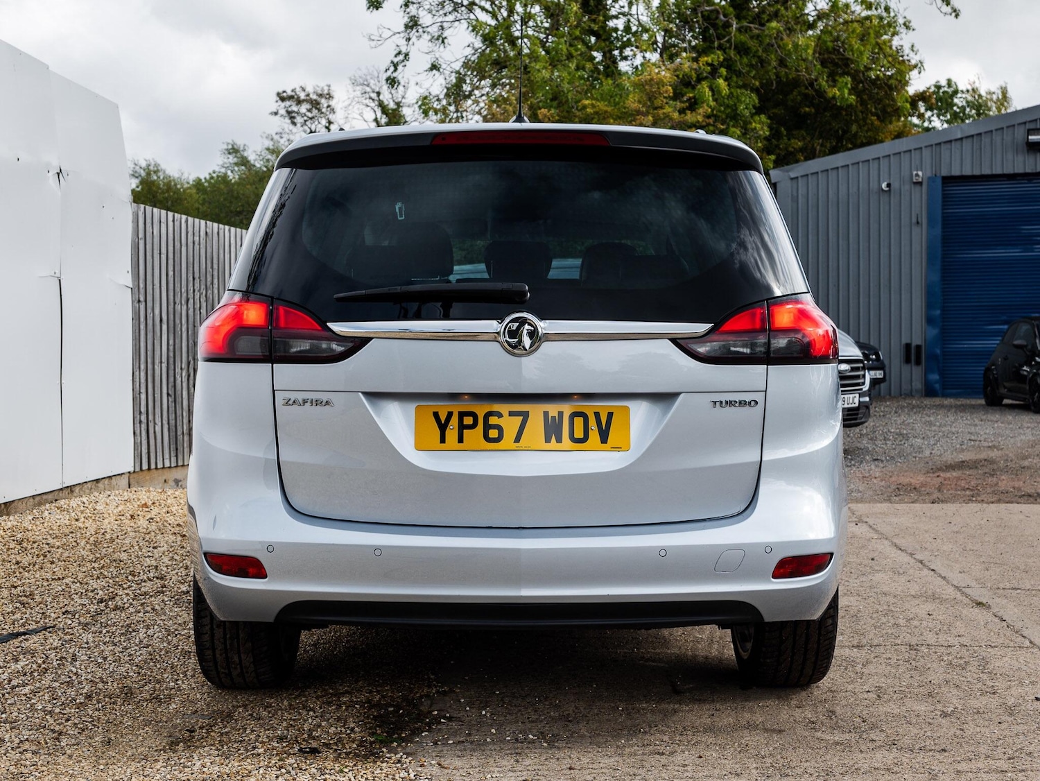 Used Vauxhall Zafira Tourer 2017 for sale - 76136117: Photo 6