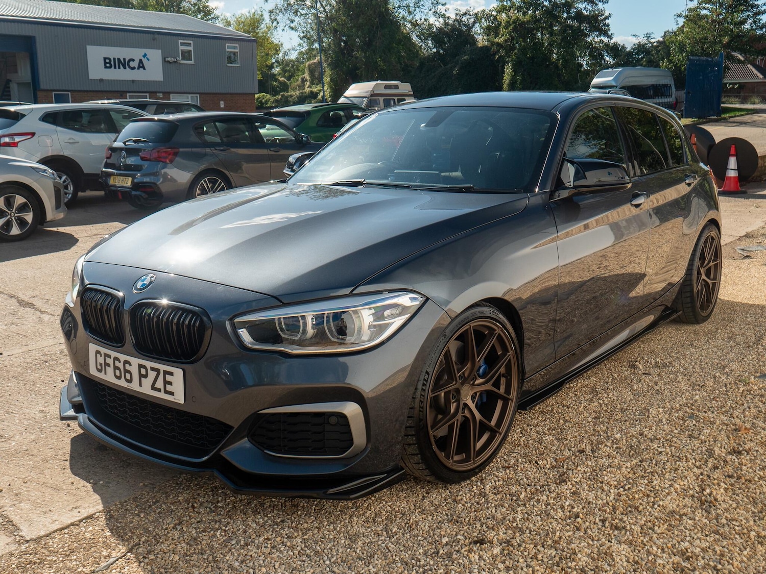 Used BMW 1 Series for sale - 76071896: Photo 3